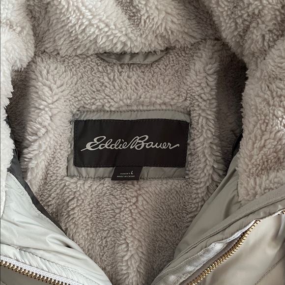 Eddie Bauer Lanely Hybrid Down Parka - Picture 2 of 15